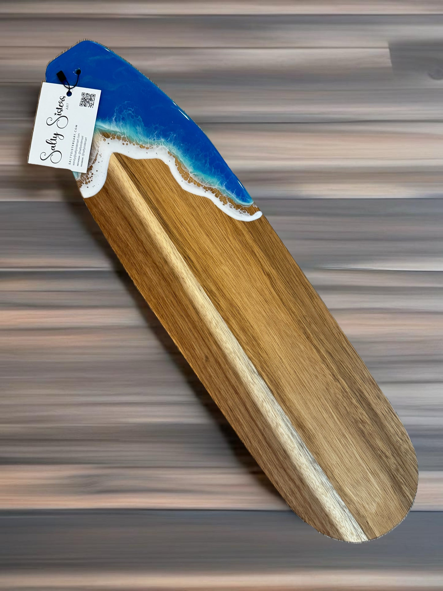 "Endless Summer" Serveware Board