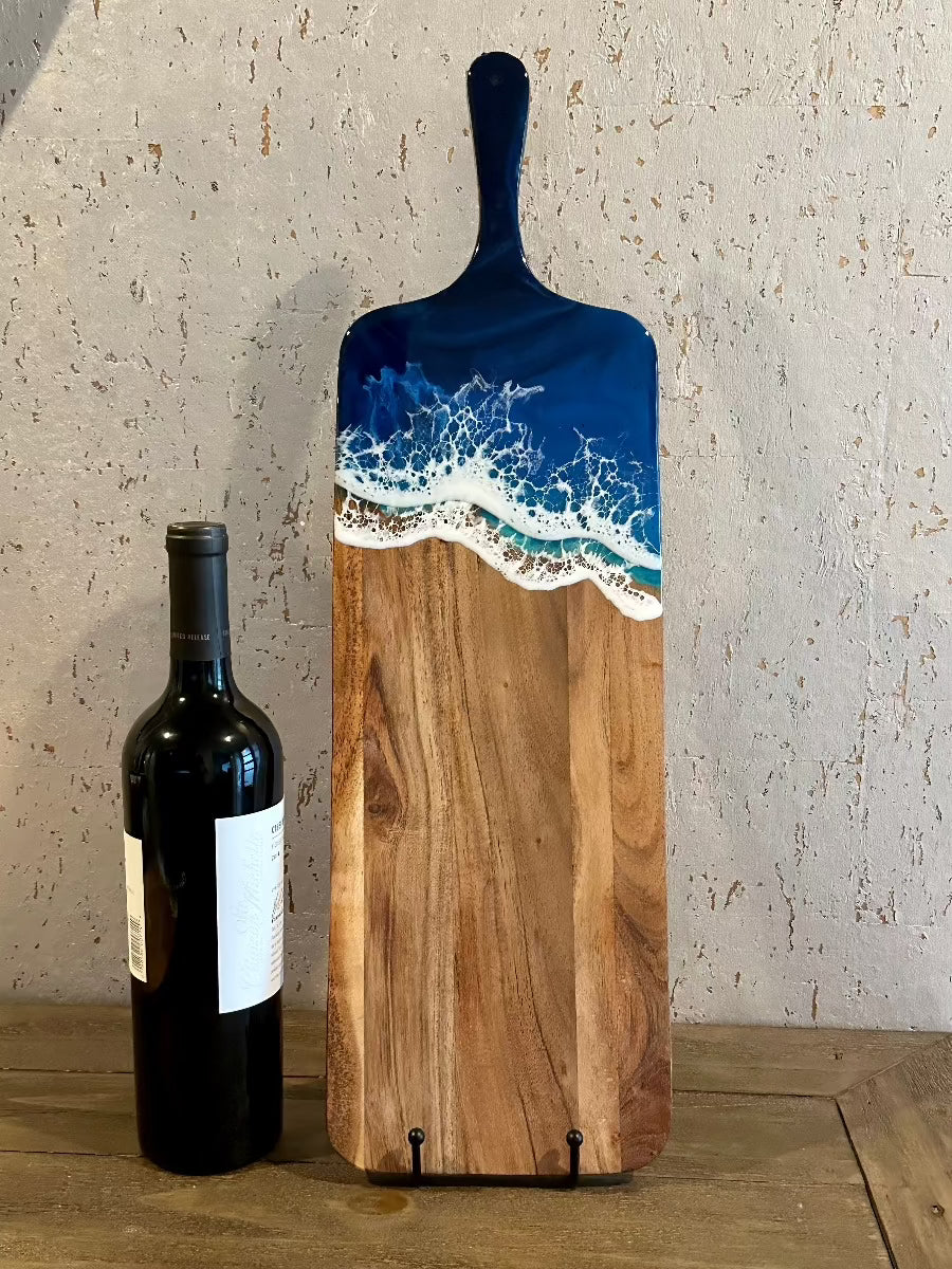 "Orcas Island" Serveware Board