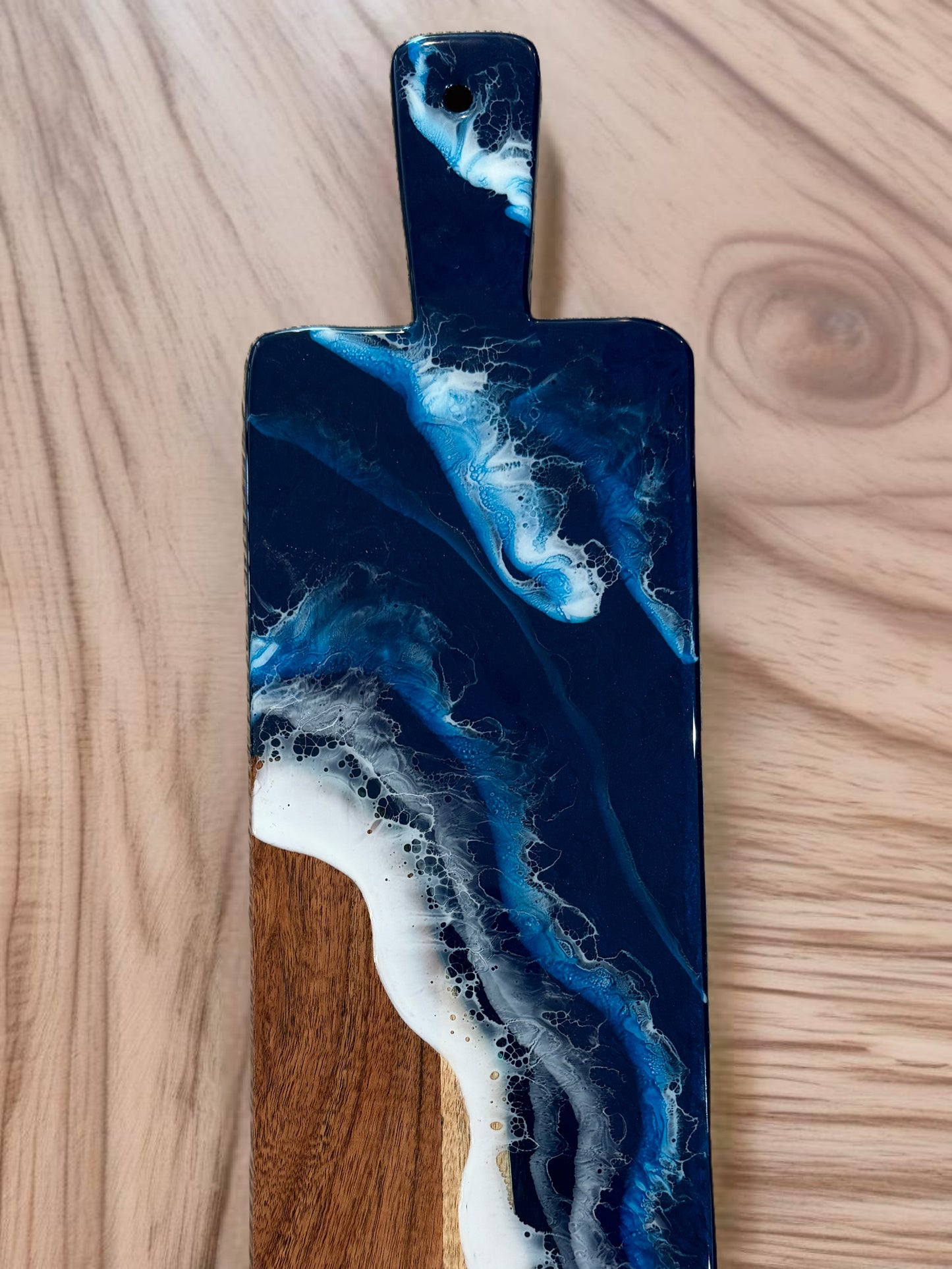 “Majestic Ocean” Mega Serveware Board