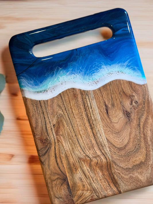 “Seas the Day” Serveware Board