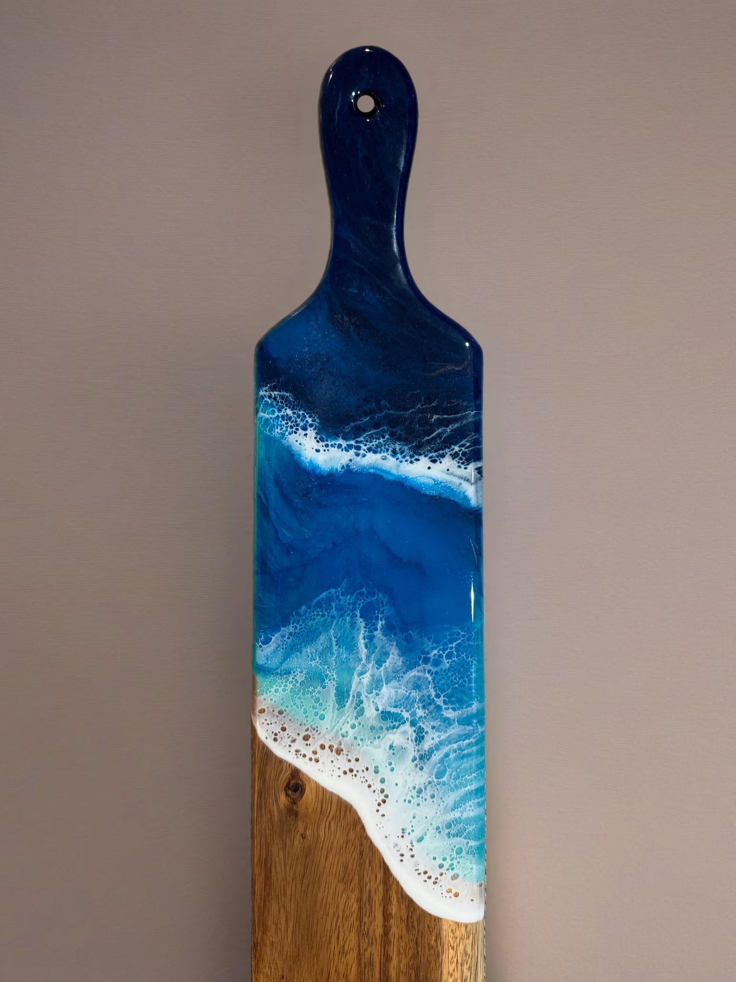 “Wake ‘n Sea” Serveware Board