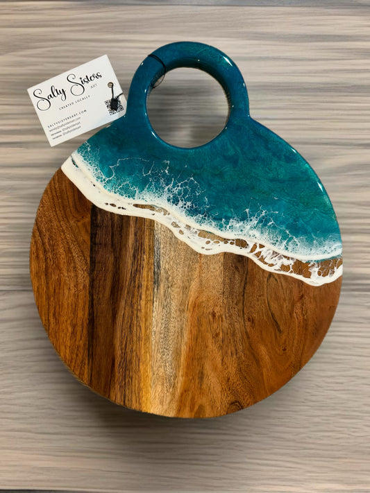 “Pura Vida” Serving Board