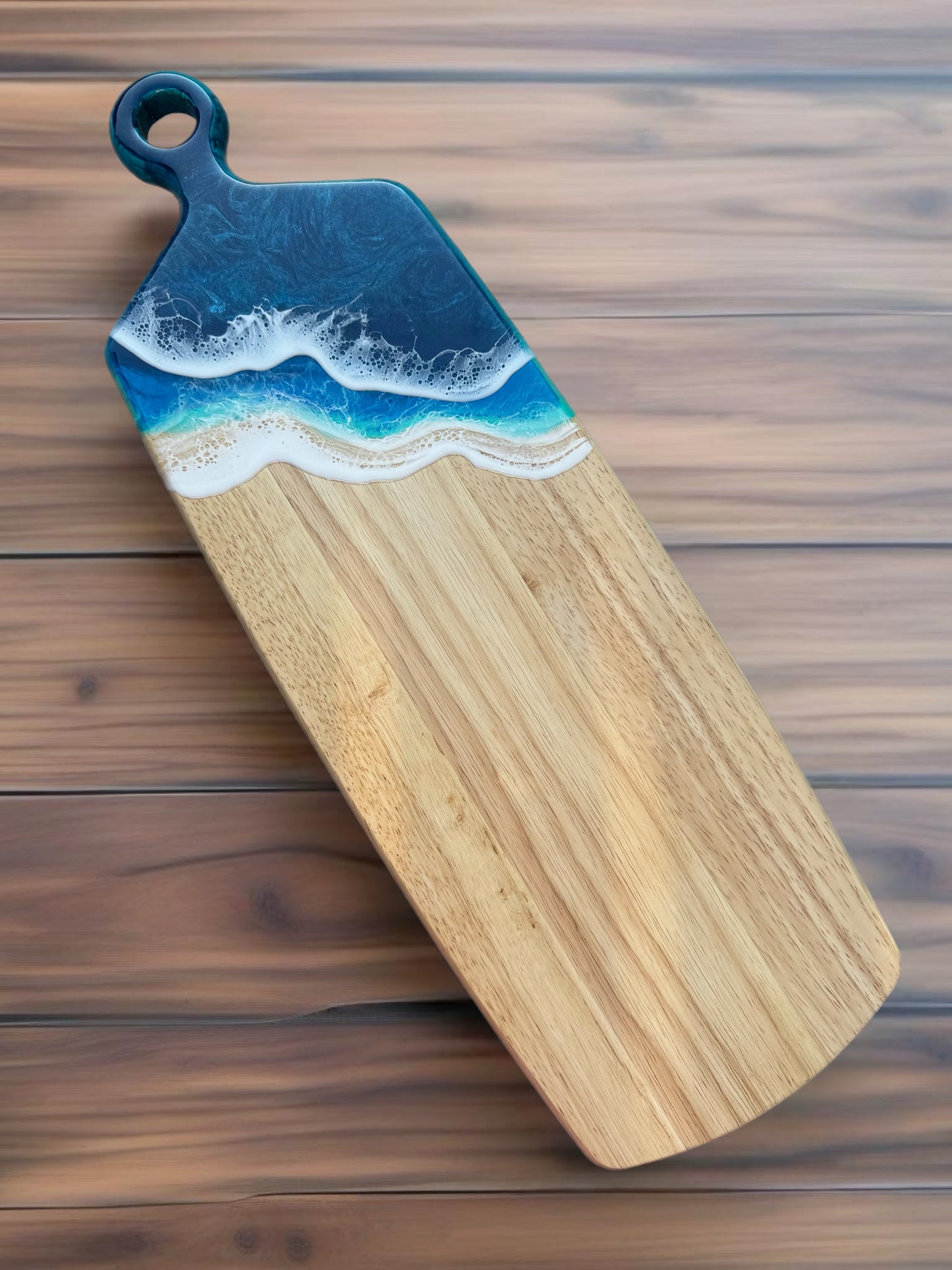 "Under the Sea" Serving Board