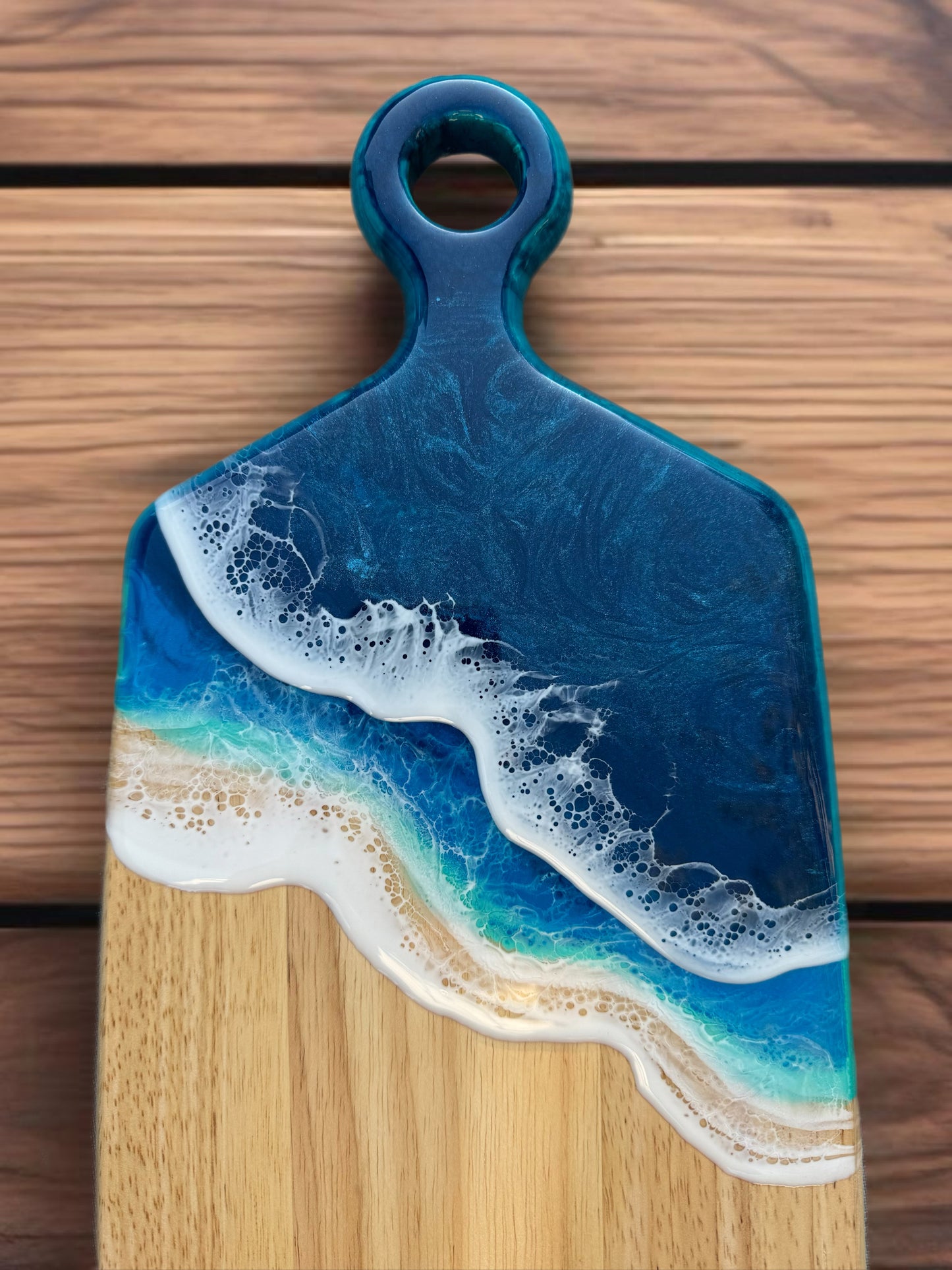 "Under the Sea" Serving Board