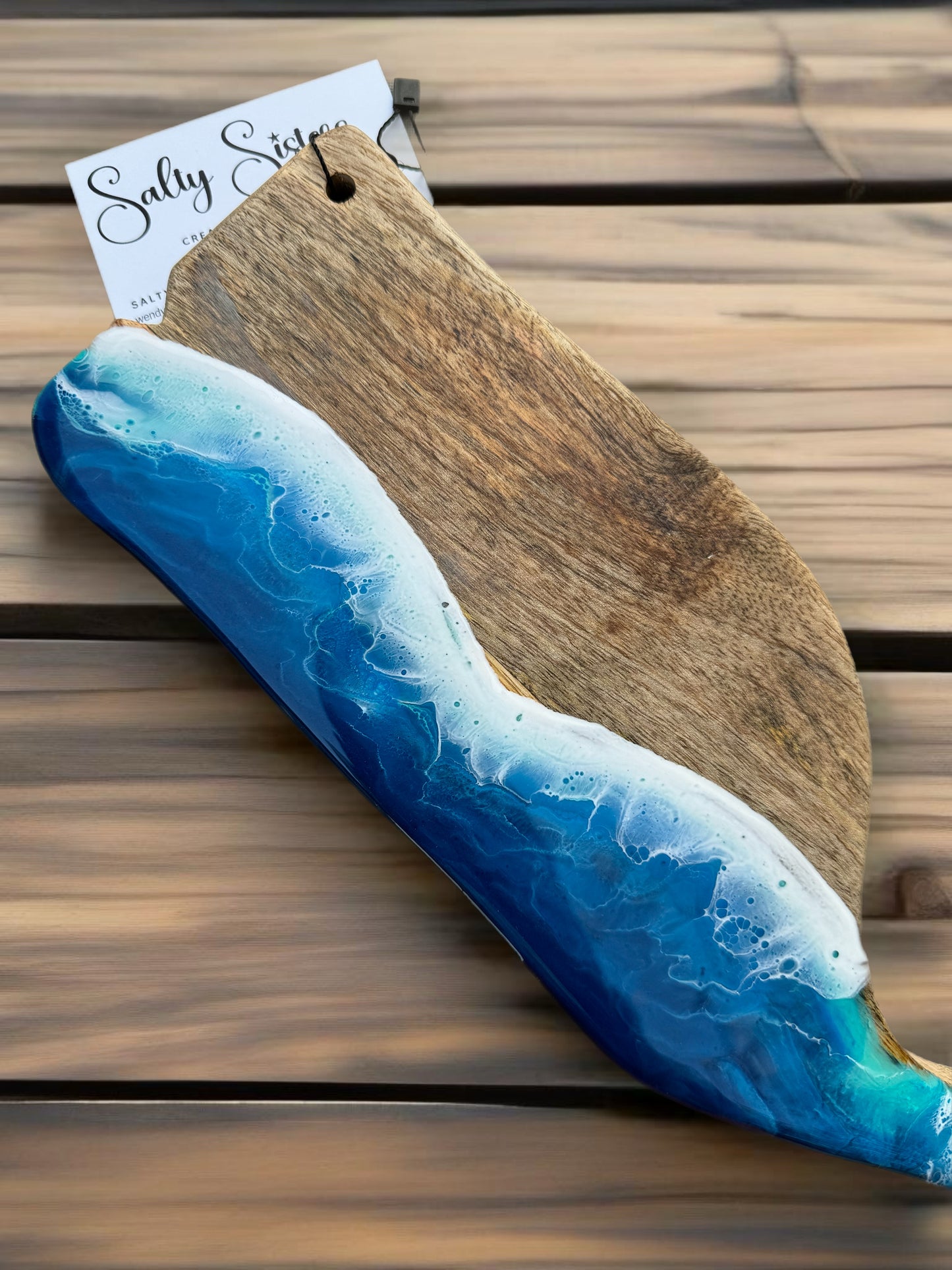 "Poseidon" Whale Home Decor